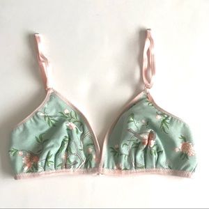 ⚡3/$15⚡Loveable Birdie Bralette